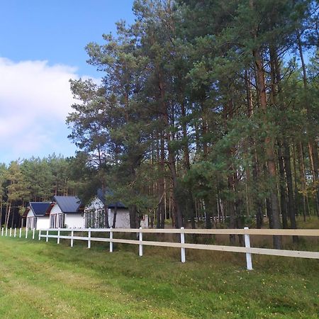 Swietajno  Zurawia Polanaヴィラ エクステリア 写真